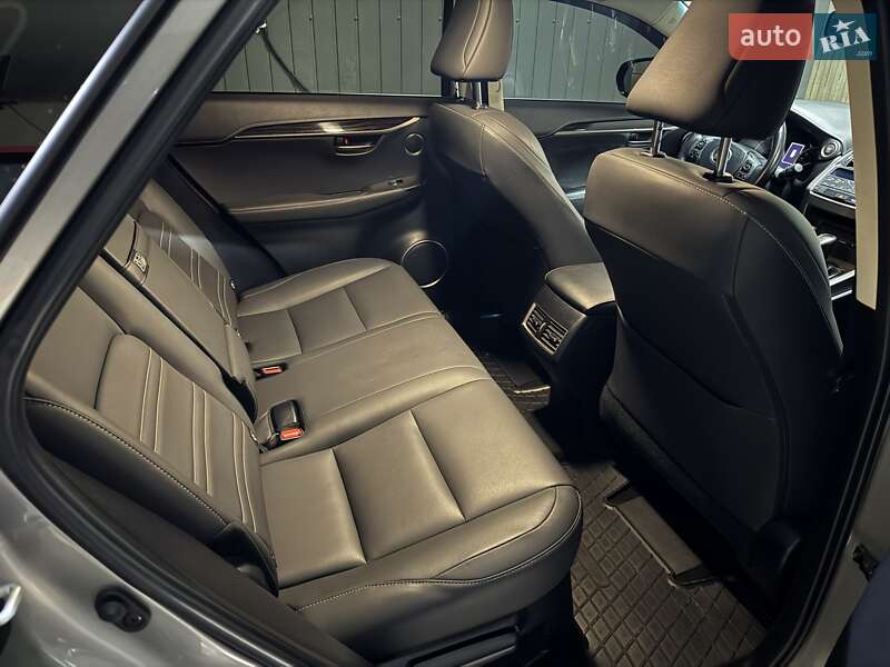Позашляховик / Кросовер Lexus NX 2018 в Умані фото 32 Позашляховик / Кросовер Lexus NX 2018 в Умані