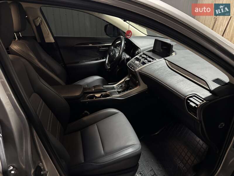 Позашляховик / Кросовер Lexus NX 2018 в Умані фото 30 Позашляховик / Кросовер Lexus NX 2018 в Умані