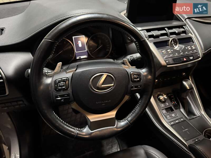 Позашляховик / Кросовер Lexus NX 2018 в Умані фото 37 Позашляховик / Кросовер Lexus NX 2018 в Умані