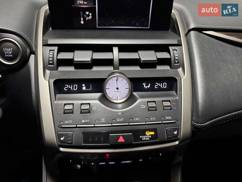 Позашляховик / Кросовер Lexus NX 2018 в Умані фото 41 Позашляховик / Кросовер Lexus NX 2018 в Умані