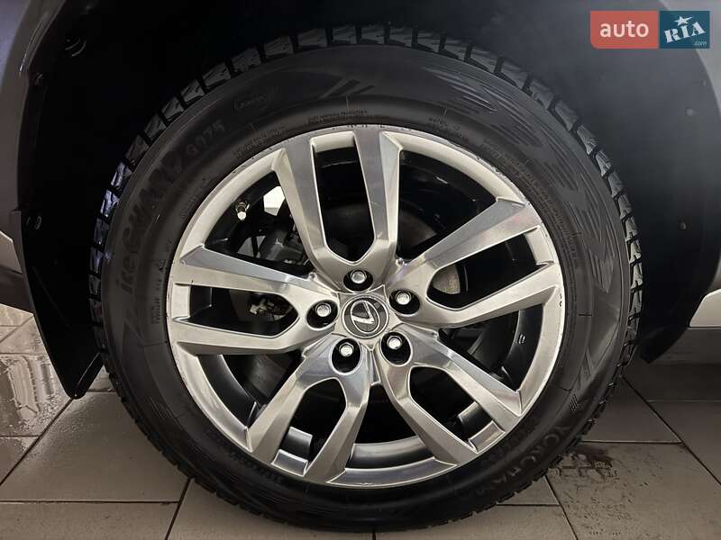 Позашляховик / Кросовер Lexus NX 2018 в Умані фото 53 Позашляховик / Кросовер Lexus NX 2018 в Умані