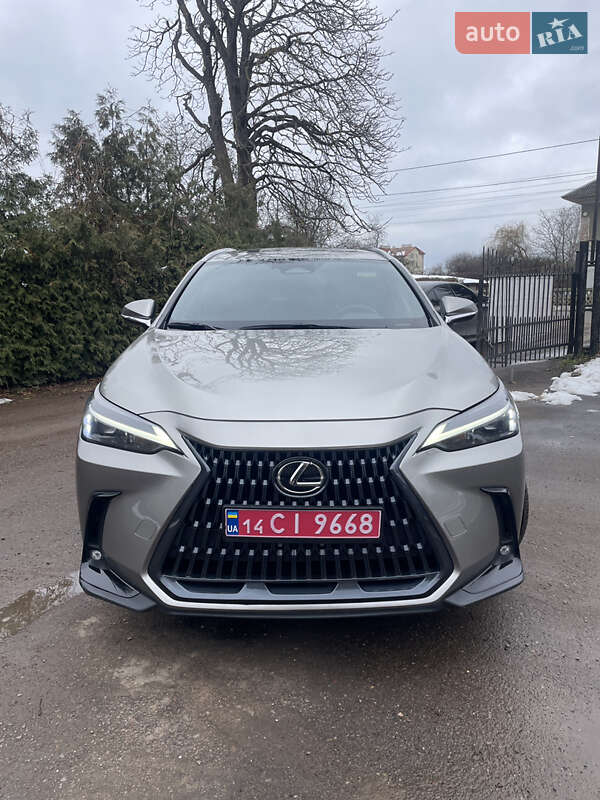 Внедорожник / Кроссовер Lexus NX 2023 в Самборе фото 3 Внедорожник / Кроссовер Lexus NX 2023 в Самборе