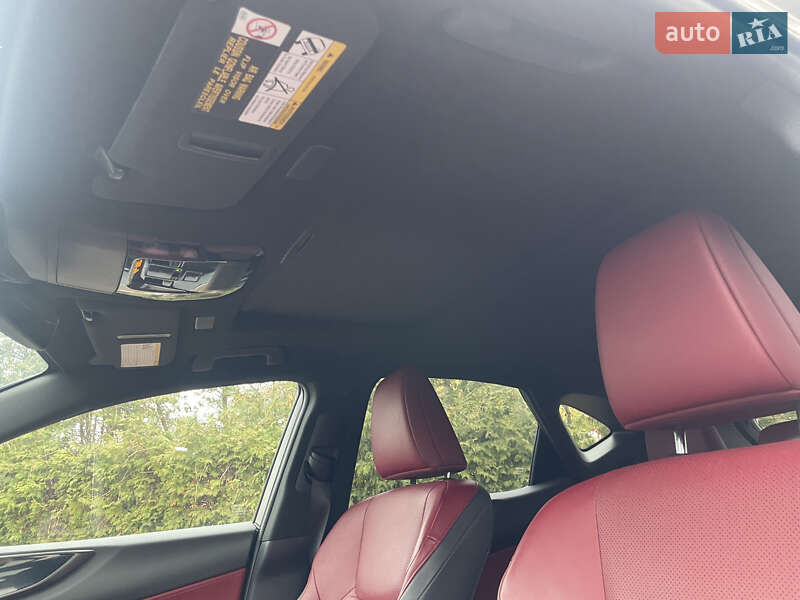 Внедорожник / Кроссовер Lexus NX 2023 в Самборе фото 17 Внедорожник / Кроссовер Lexus NX 2023 в Самборе