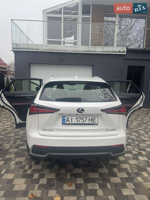 Внедорожник / Кроссовер Lexus NX 2017 в Киеве фото 2 Внедорожник / Кроссовер Lexus NX 2017 в Киеве