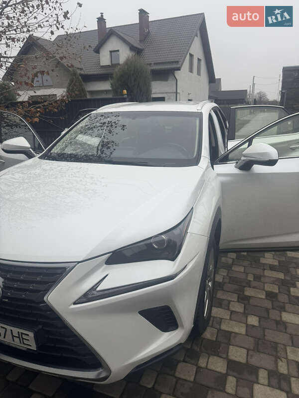 Внедорожник / Кроссовер Lexus NX 2017 в Киеве фото 5 Внедорожник / Кроссовер Lexus NX 2017 в Киеве