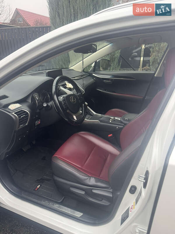 Внедорожник / Кроссовер Lexus NX 2017 в Киеве фото 11 Внедорожник / Кроссовер Lexus NX 2017 в Киеве