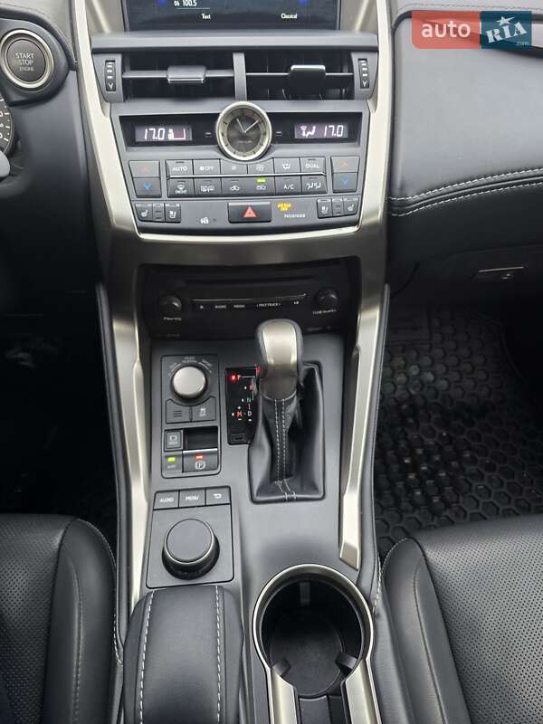 Позашляховик / Кросовер Lexus NX 2014 в Києві