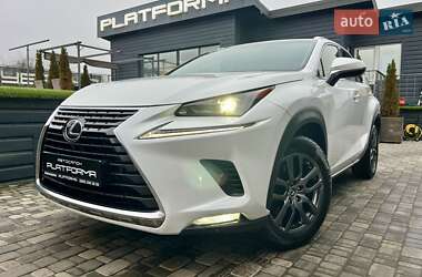 Внедорожник / Кроссовер Lexus NX 2018 в Киеве
