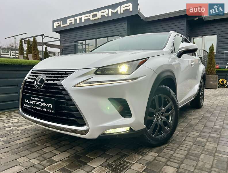 Lexus NX 2018 Lexus NX 2018