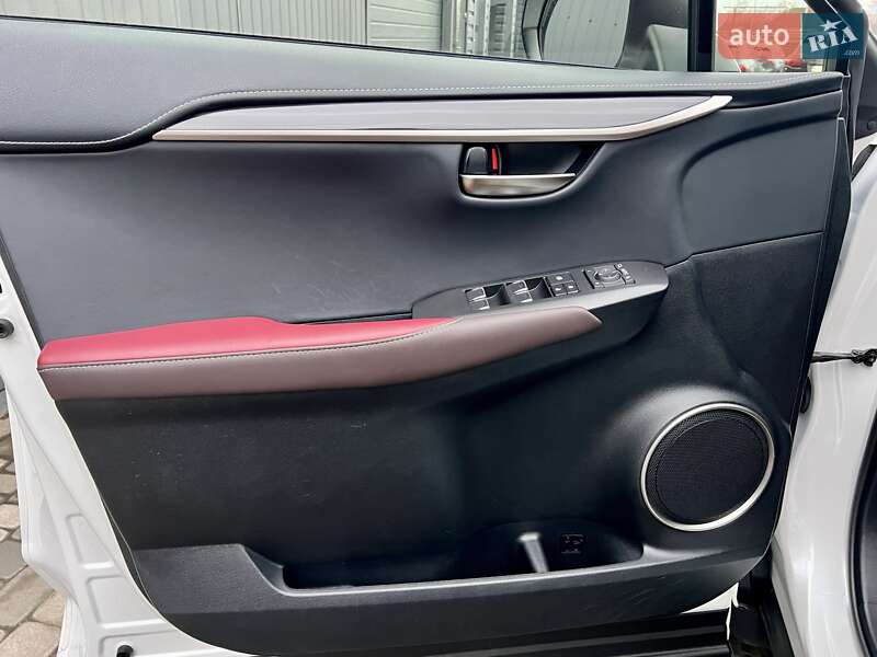 Внедорожник / Кроссовер Lexus NX 2018 в Киеве фото 16 Внедорожник / Кроссовер Lexus NX 2018 в Киеве