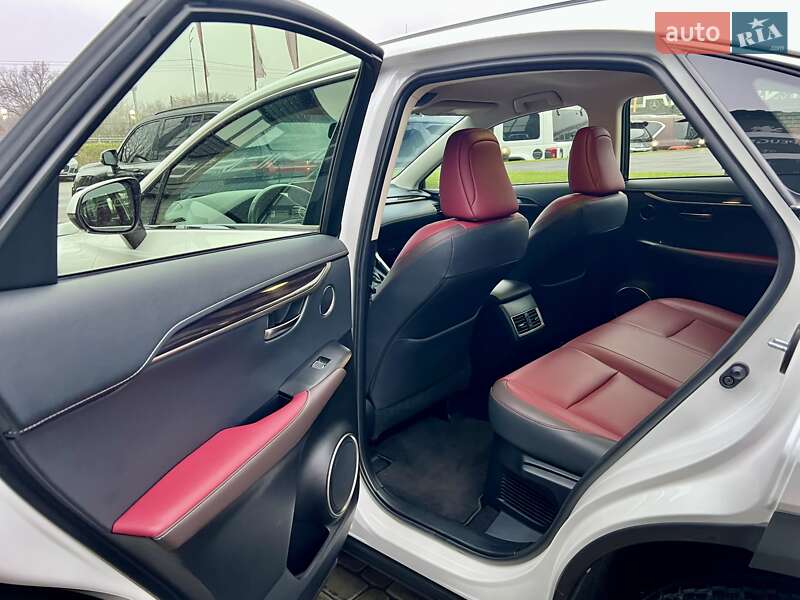 Внедорожник / Кроссовер Lexus NX 2018 в Киеве фото 27 Внедорожник / Кроссовер Lexus NX 2018 в Киеве