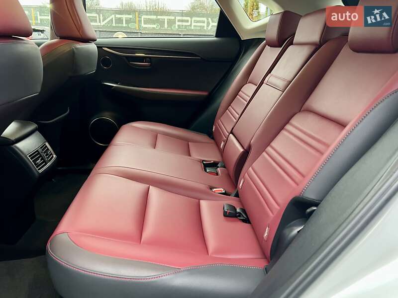 Внедорожник / Кроссовер Lexus NX 2018 в Киеве фото 30 Внедорожник / Кроссовер Lexus NX 2018 в Киеве