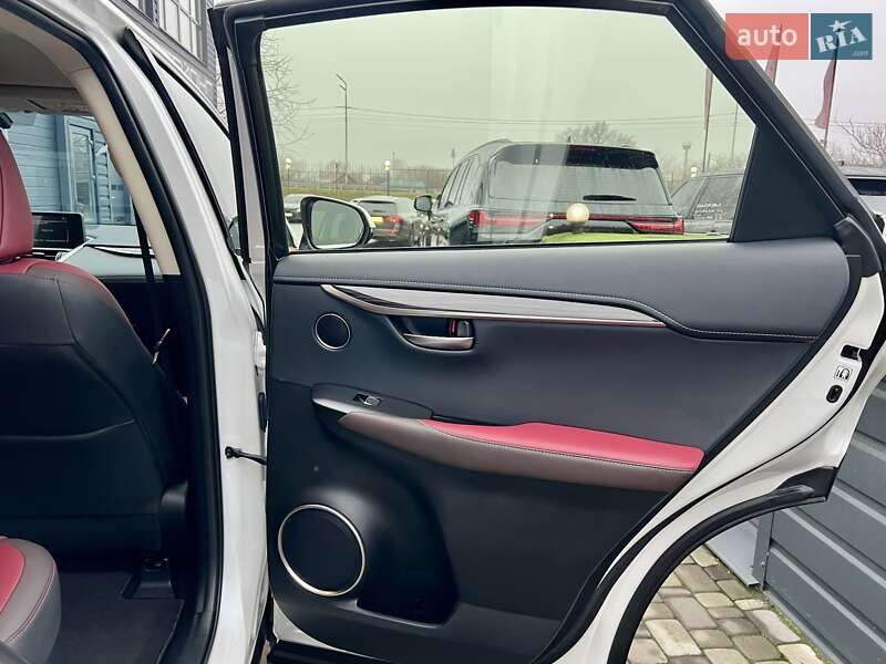 Внедорожник / Кроссовер Lexus NX 2018 в Киеве фото 43 Внедорожник / Кроссовер Lexus NX 2018 в Киеве