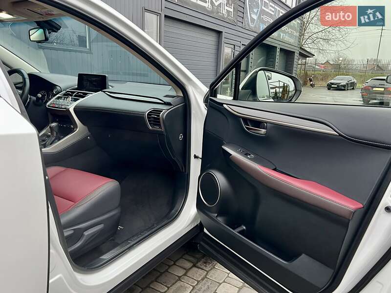 Внедорожник / Кроссовер Lexus NX 2018 в Киеве фото 48 Внедорожник / Кроссовер Lexus NX 2018 в Киеве