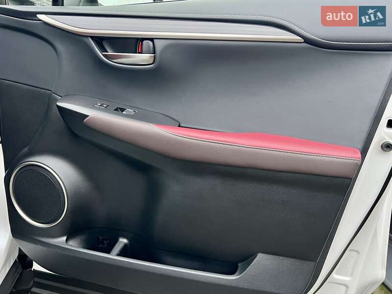 Внедорожник / Кроссовер Lexus NX 2018 в Киеве фото 49 Внедорожник / Кроссовер Lexus NX 2018 в Киеве