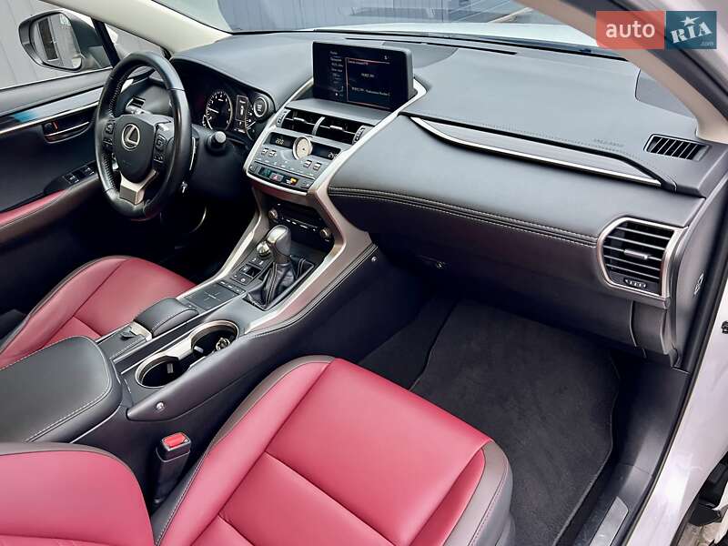 Внедорожник / Кроссовер Lexus NX 2018 в Киеве фото 58 Внедорожник / Кроссовер Lexus NX 2018 в Киеве