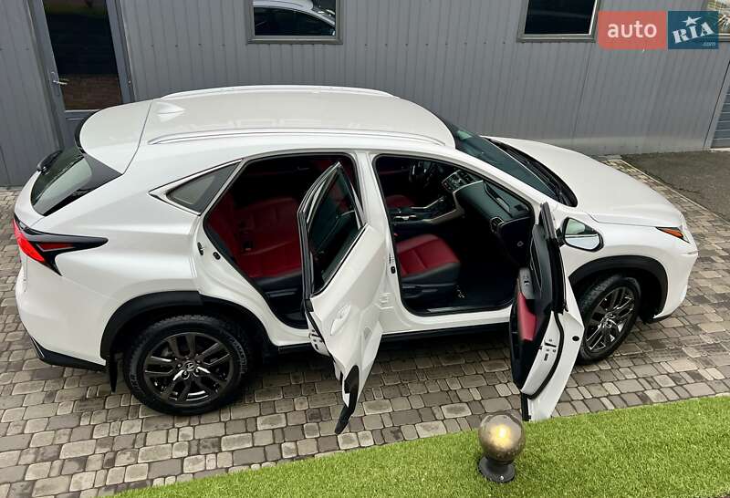 Внедорожник / Кроссовер Lexus NX 2018 в Киеве фото 89 Внедорожник / Кроссовер Lexus NX 2018 в Киеве