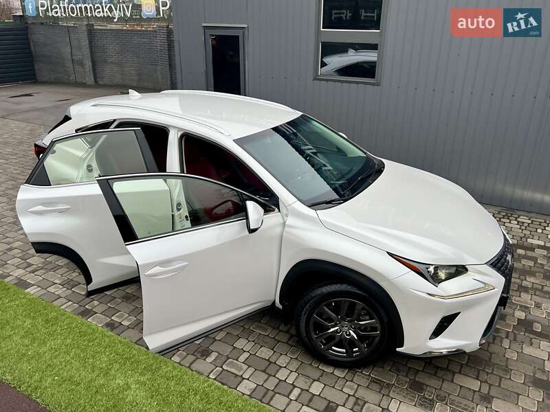 Внедорожник / Кроссовер Lexus NX 2018 в Киеве фото 92 Внедорожник / Кроссовер Lexus NX 2018 в Киеве