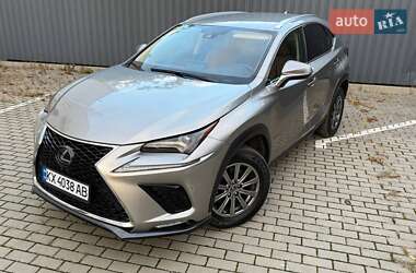 Внедорожник / Кроссовер Lexus NX 2019 в Харькове