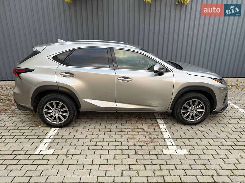 Внедорожник / Кроссовер Lexus NX 2019 в Харькове фото 7 Внедорожник / Кроссовер Lexus NX 2019 в Харькове
