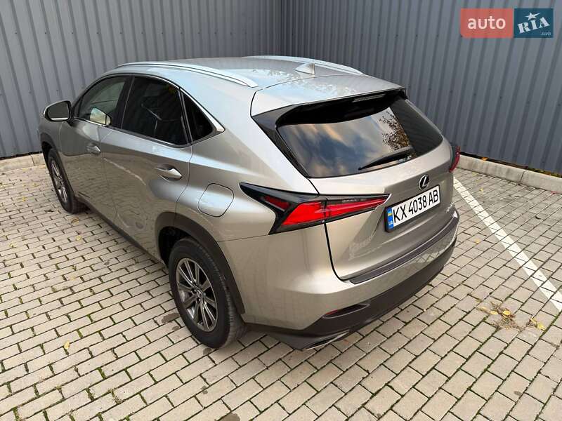 Внедорожник / Кроссовер Lexus NX 2019 в Харькове фото 10 Внедорожник / Кроссовер Lexus NX 2019 в Харькове