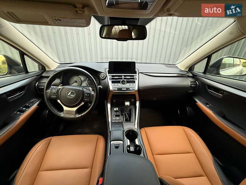 Внедорожник / Кроссовер Lexus NX 2019 в Харькове фото 14 Внедорожник / Кроссовер Lexus NX 2019 в Харькове