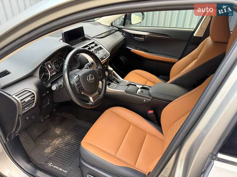 Внедорожник / Кроссовер Lexus NX 2019 в Харькове фото 19 Внедорожник / Кроссовер Lexus NX 2019 в Харькове