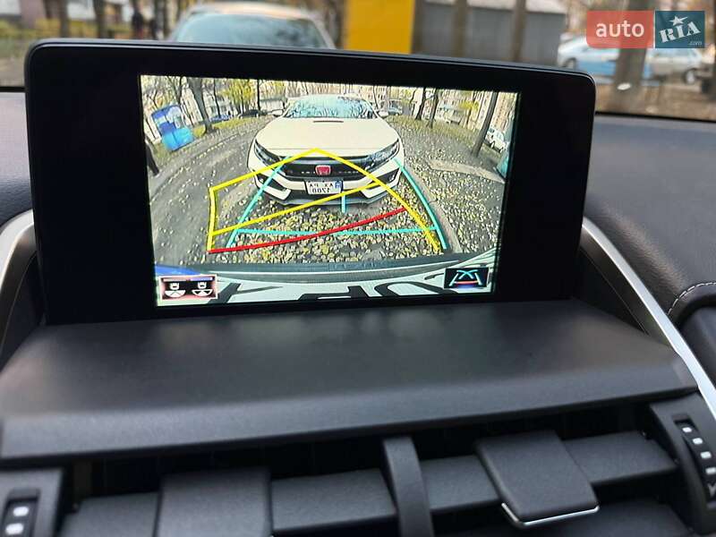 Внедорожник / Кроссовер Lexus NX 2019 в Харькове фото 29 Внедорожник / Кроссовер Lexus NX 2019 в Харькове