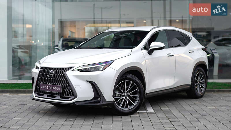 Lexus NX 2023 Lexus NX 2023