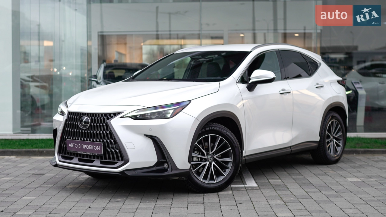 2022 Lexus NX - мініатюра 36