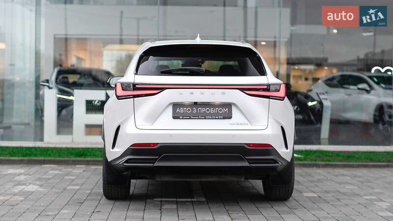 Внедорожник / Кроссовер Lexus NX 2023 в Львове фото 4 Внедорожник / Кроссовер Lexus NX 2023 в Львове