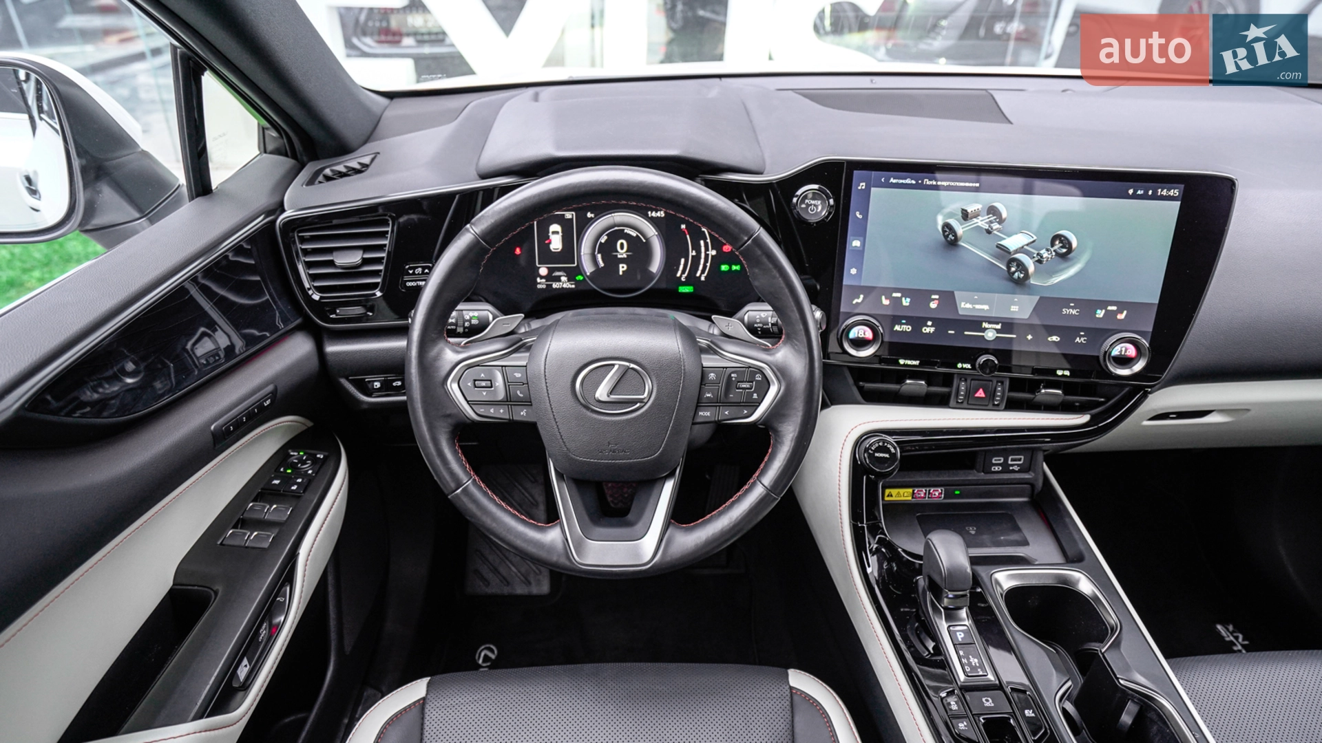 2023 Lexus NX - мініатюра 9