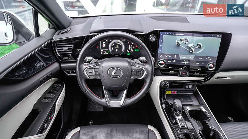 Внедорожник / Кроссовер Lexus NX 2023 в Львове фото 9 Внедорожник / Кроссовер Lexus NX 2023 в Львове