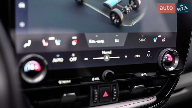 Внедорожник / Кроссовер Lexus NX 2023 в Львове фото 34 Внедорожник / Кроссовер Lexus NX 2023 в Львове