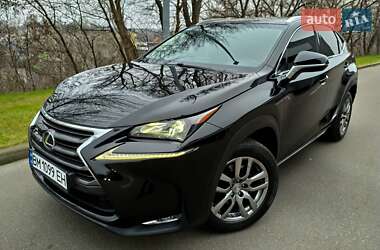 Внедорожник / Кроссовер Lexus NX 2017 в Киеве