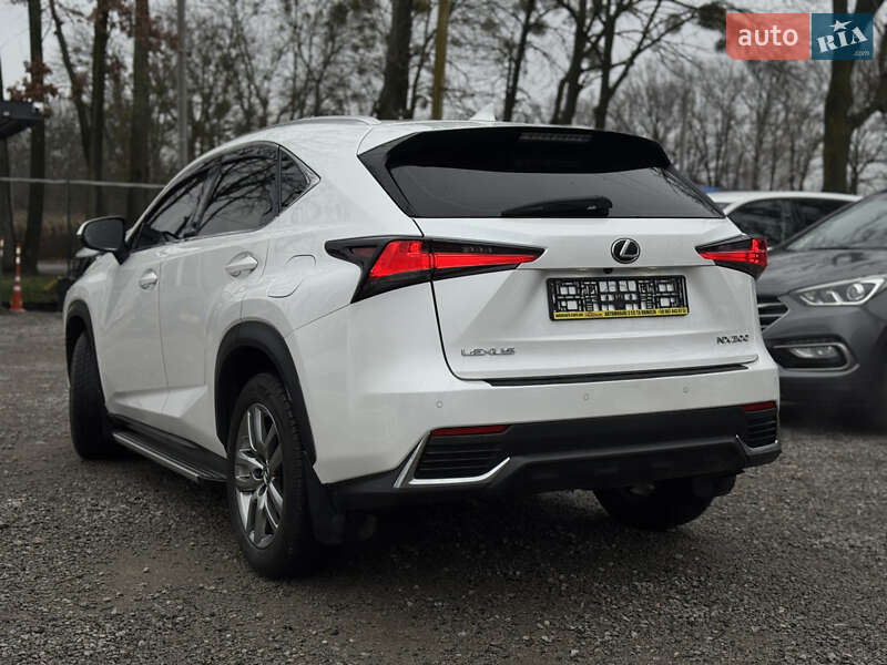 Внедорожник / Кроссовер Lexus NX 2018 в Умани фото 2 Внедорожник / Кроссовер Lexus NX 2018 в Умани