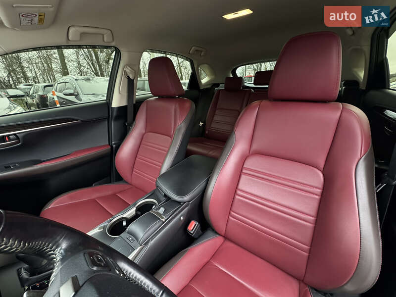 Внедорожник / Кроссовер Lexus NX 2018 в Умани фото 9 Внедорожник / Кроссовер Lexus NX 2018 в Умани