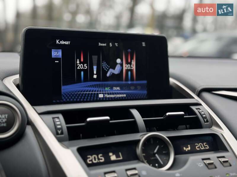 Внедорожник / Кроссовер Lexus NX 2018 в Умани фото 13 Внедорожник / Кроссовер Lexus NX 2018 в Умани