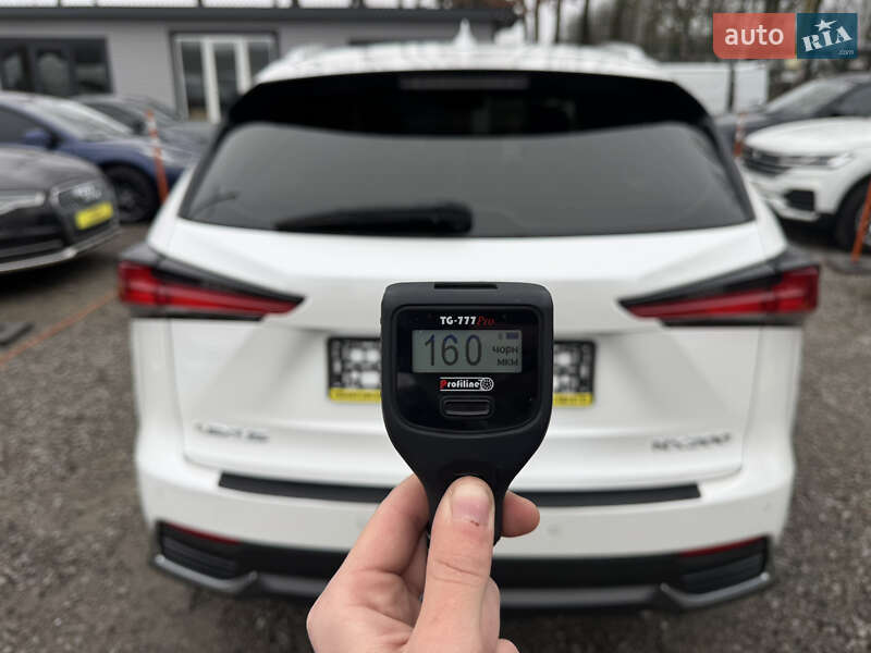 Внедорожник / Кроссовер Lexus NX 2018 в Умани фото 27 Внедорожник / Кроссовер Lexus NX 2018 в Умани