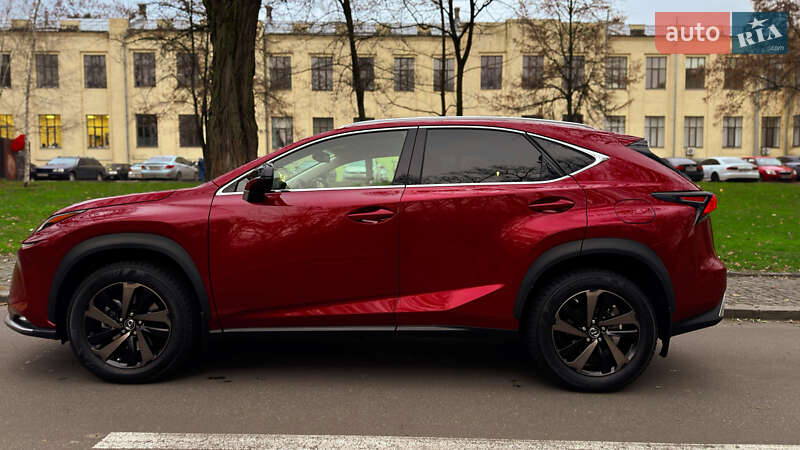 Внедорожник / Кроссовер Lexus NX 2021 в Киеве фото 9 Внедорожник / Кроссовер Lexus NX 2021 в Киеве