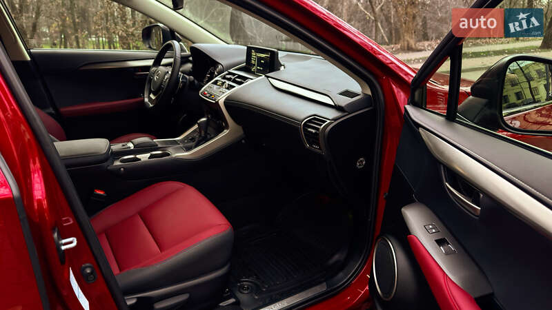 Внедорожник / Кроссовер Lexus NX 2021 в Киеве фото 18 Внедорожник / Кроссовер Lexus NX 2021 в Киеве