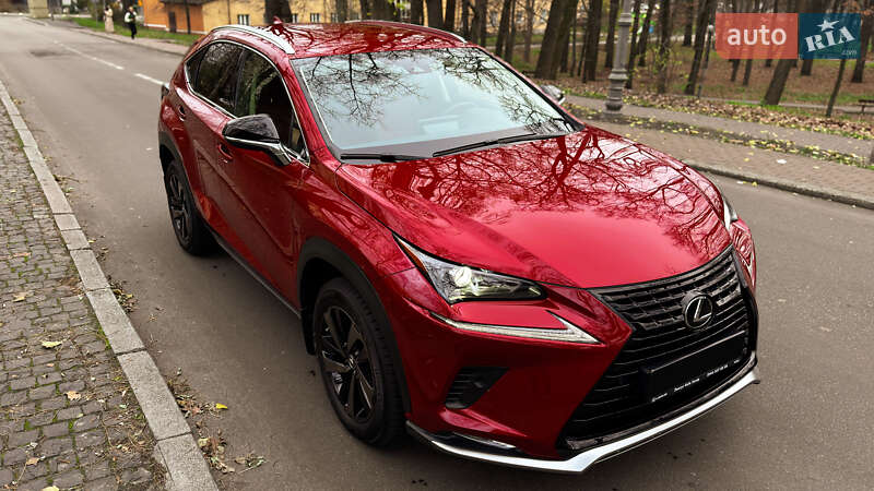 Внедорожник / Кроссовер Lexus NX 2021 в Киеве фото 4 Внедорожник / Кроссовер Lexus NX 2021 в Киеве