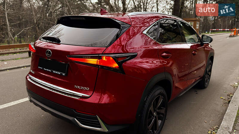 Внедорожник / Кроссовер Lexus NX 2021 в Киеве фото 7 Внедорожник / Кроссовер Lexus NX 2021 в Киеве
