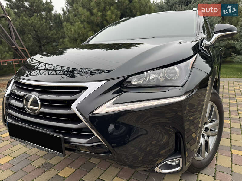 Lexus NX 2016 Lexus NX 2016