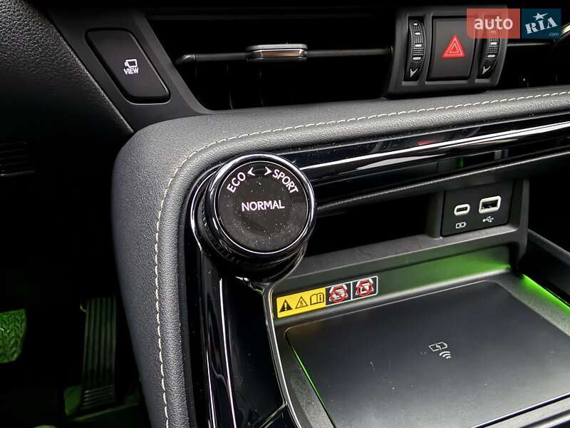 Внедорожник / Кроссовер Lexus NX 2024 в Киеве