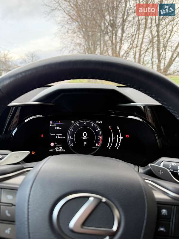 Внедорожник / Кроссовер Lexus NX 2022 в Белой Церкви