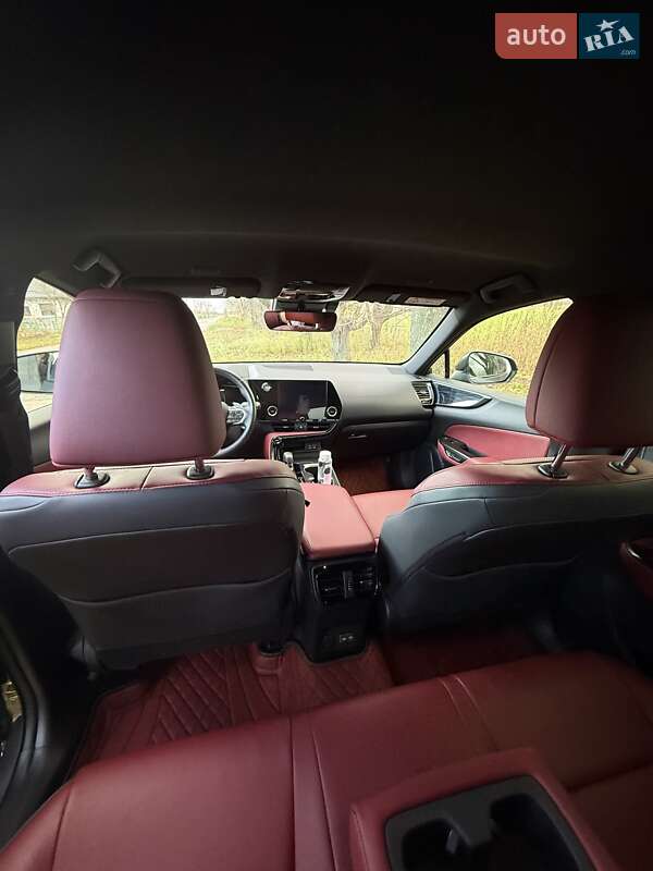 Внедорожник / Кроссовер Lexus NX 2022 в Белой Церкви