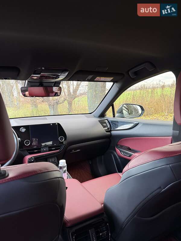 Внедорожник / Кроссовер Lexus NX 2022 в Белой Церкви