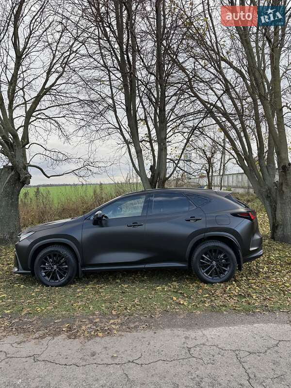 Внедорожник / Кроссовер Lexus NX 2022 в Белой Церкви