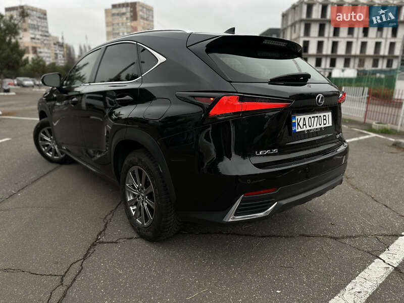 Внедорожник / Кроссовер Lexus NX 2018 в Одессе фото 4 Внедорожник / Кроссовер Lexus NX 2018 в Одессе